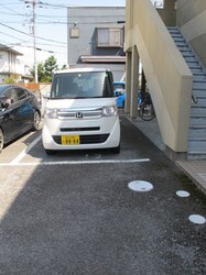 三島広小路駅 バス10分  富士見が丘下車：停歩3分 2階の物件外観写真